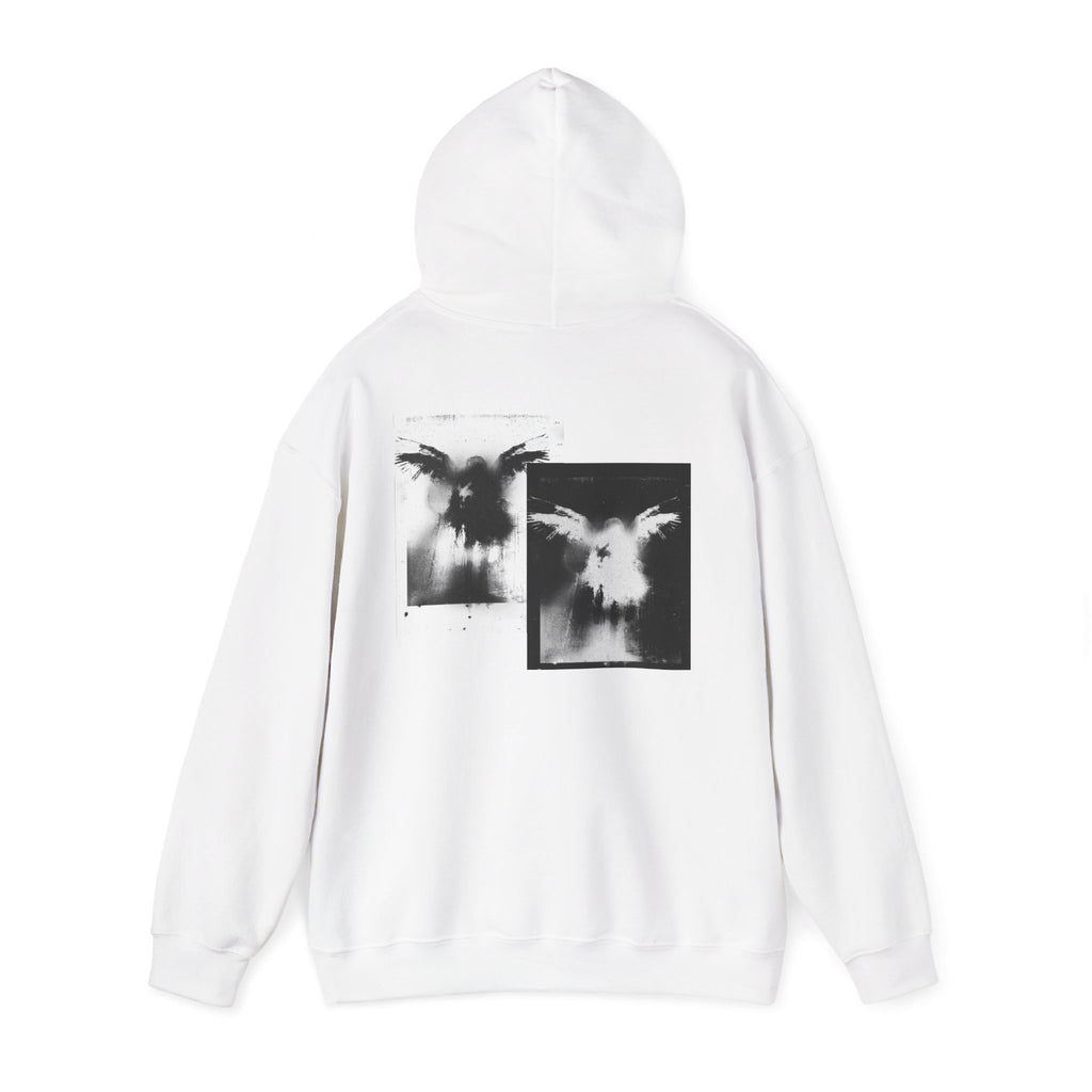 "One chance" pullover hoodie