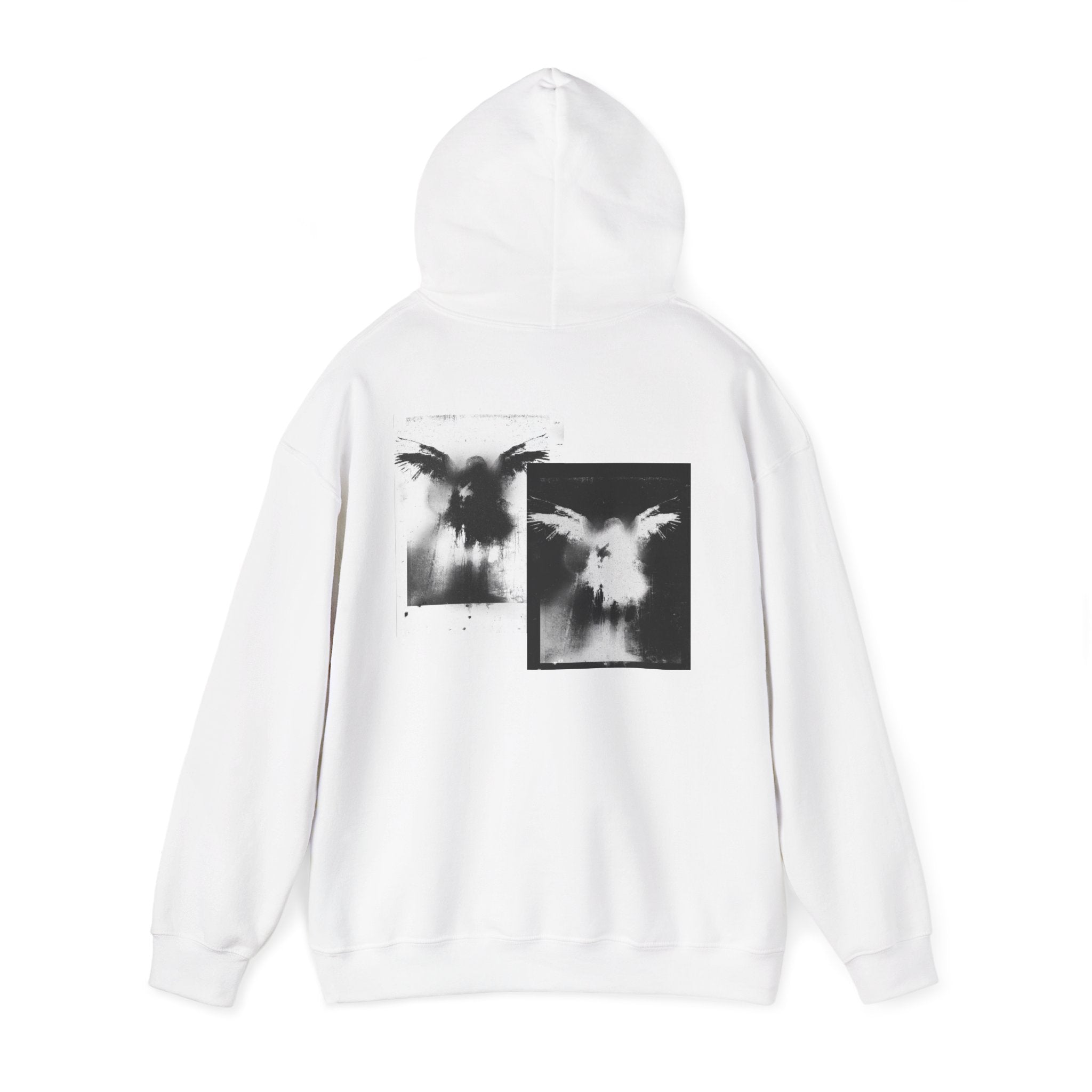 "One chance" pullover hoodie