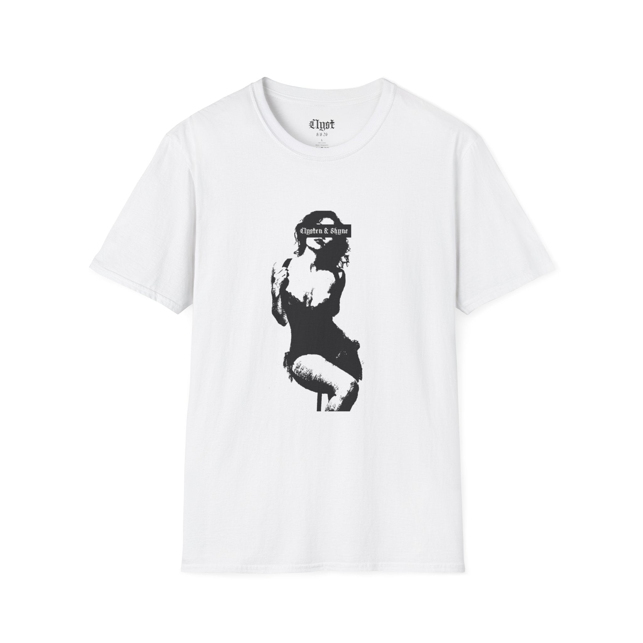 "Clysten & Shyne" T-shirt