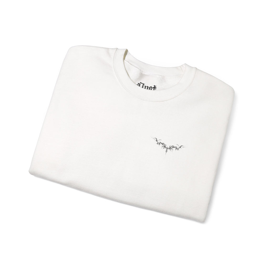"Shyne & Clysten" longsleeve sweater