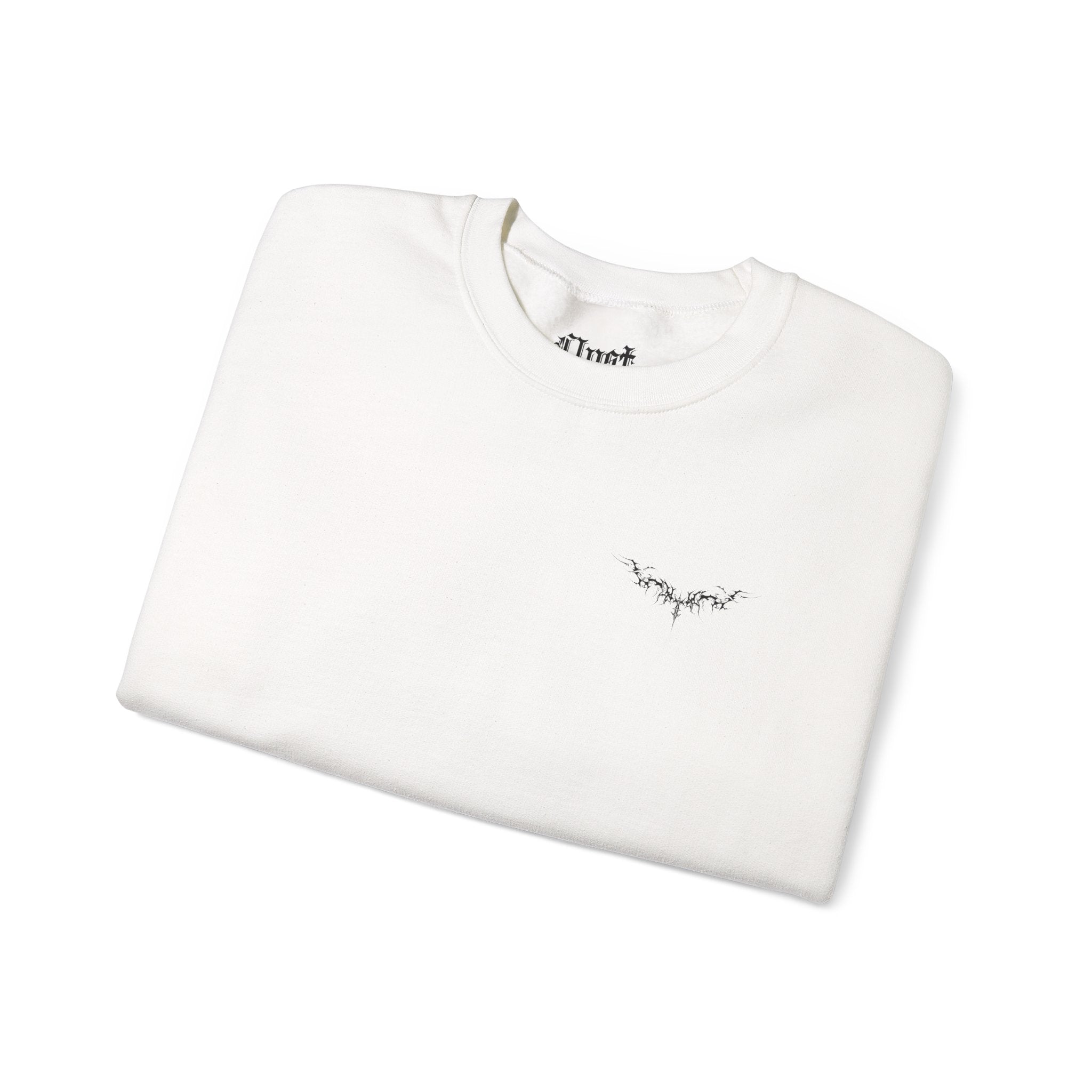 "Shyne & Clysten" longsleeve sweater