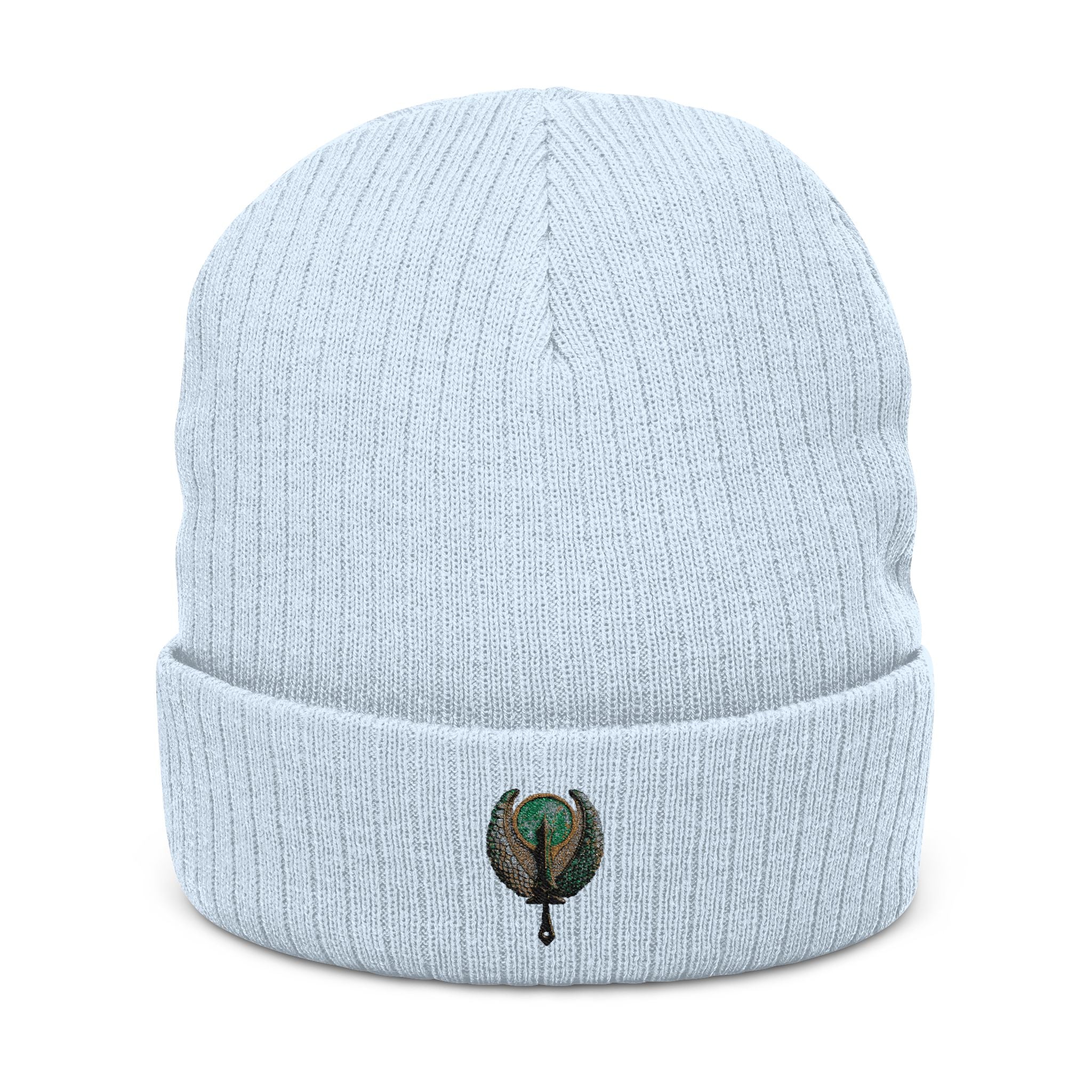 Clyst™ logo embroidery beanie