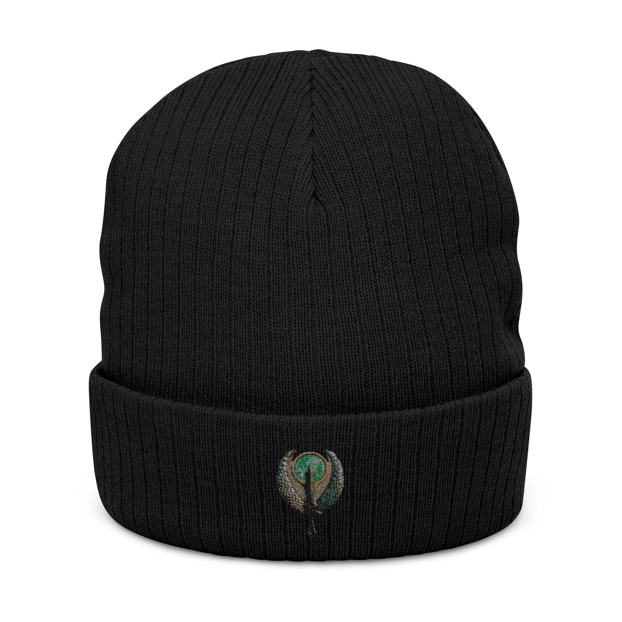 Clyst™ logo embroidery beanie