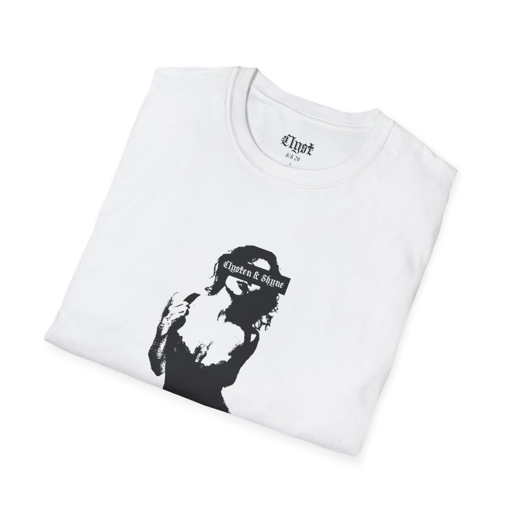 "Clysten & Shyne" T-shirt