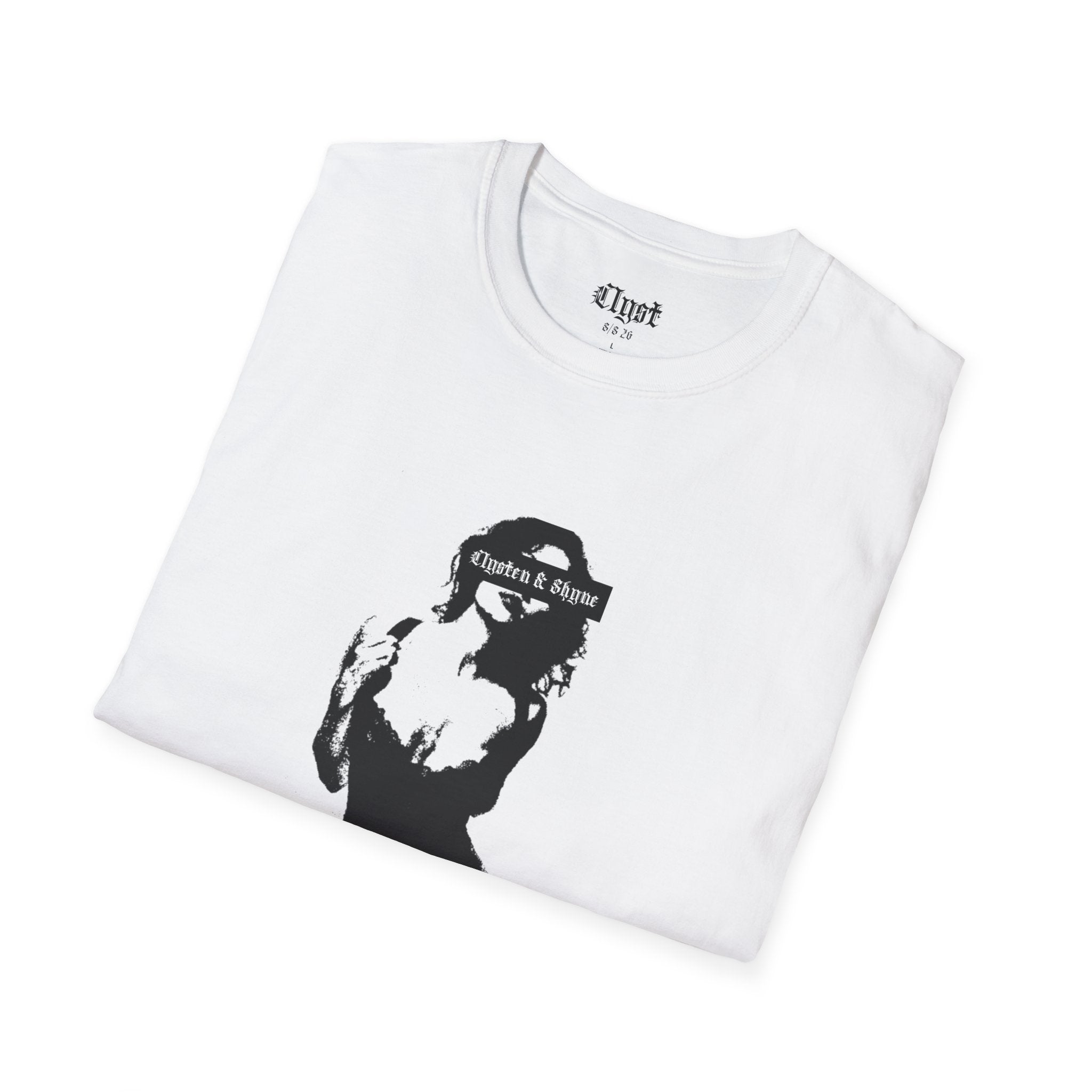 "Clysten & Shyne" T-shirt