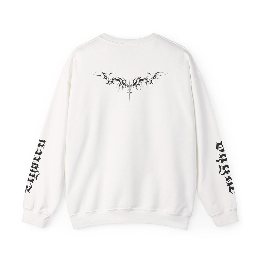 "Shyne & Clysten" longsleeve sweater