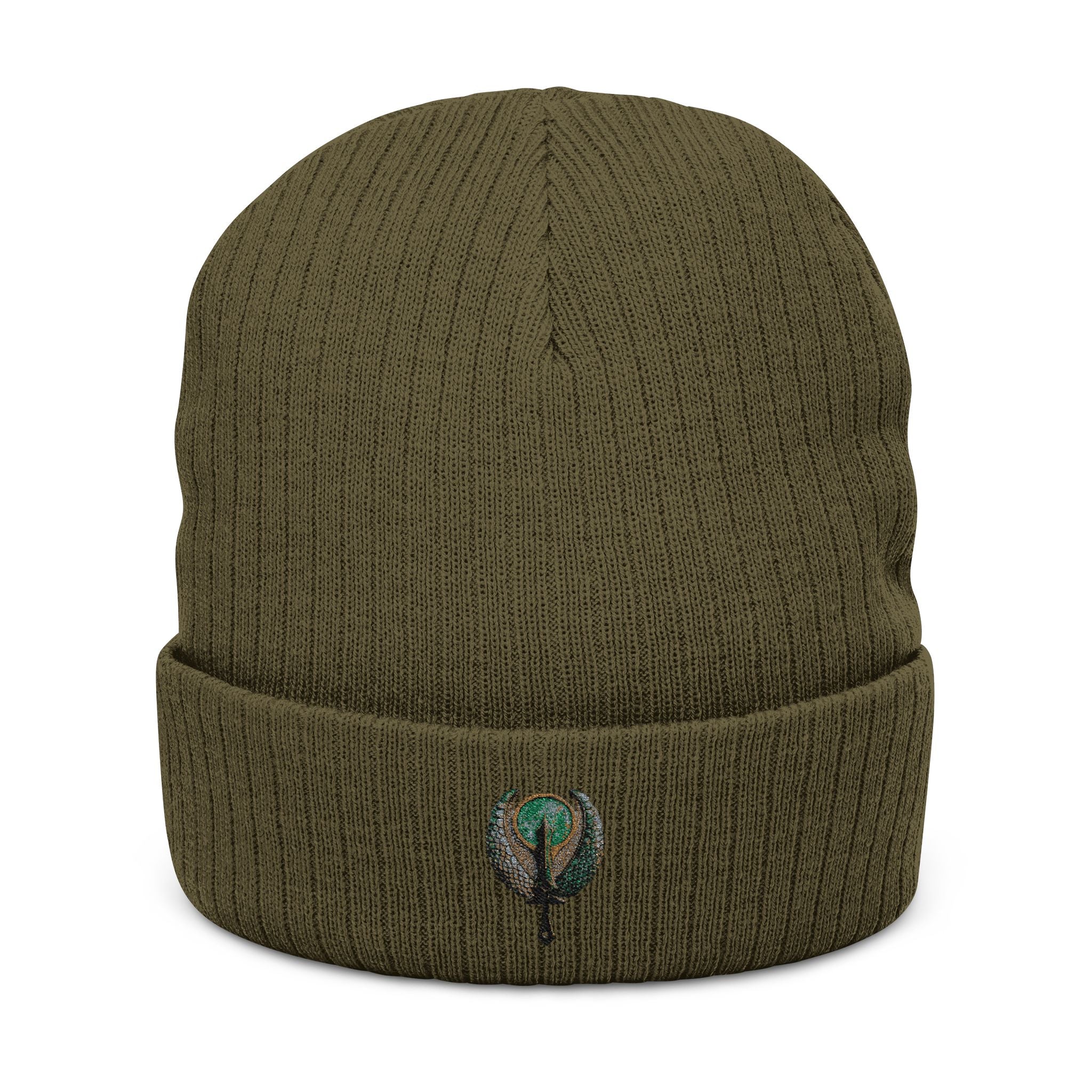 Clyst™ logo embroidery beanie