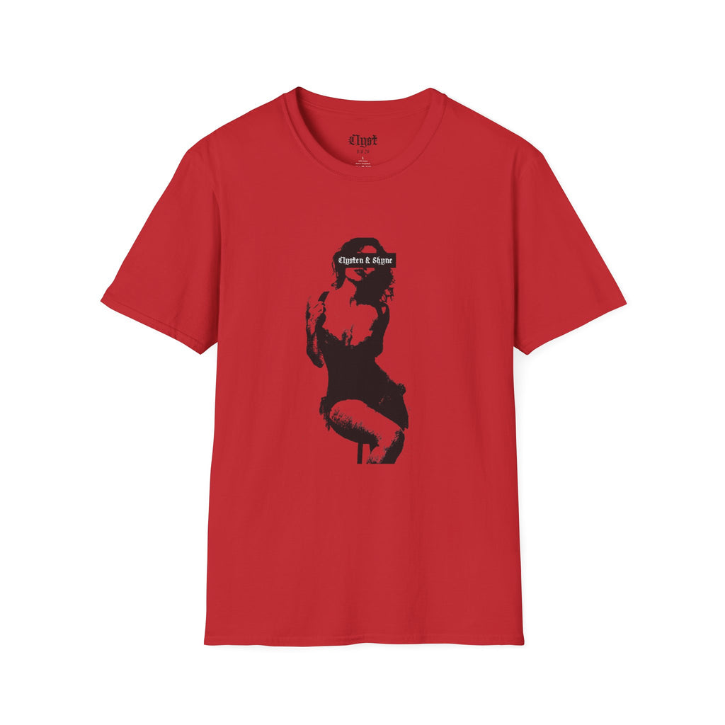 "Clysten & Shyne" T-shirt
