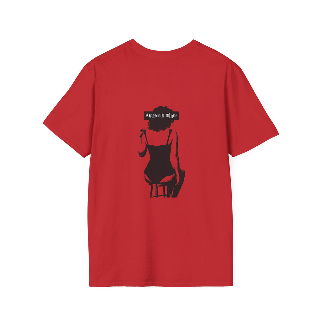 "Clysten & Shyne" T-shirt