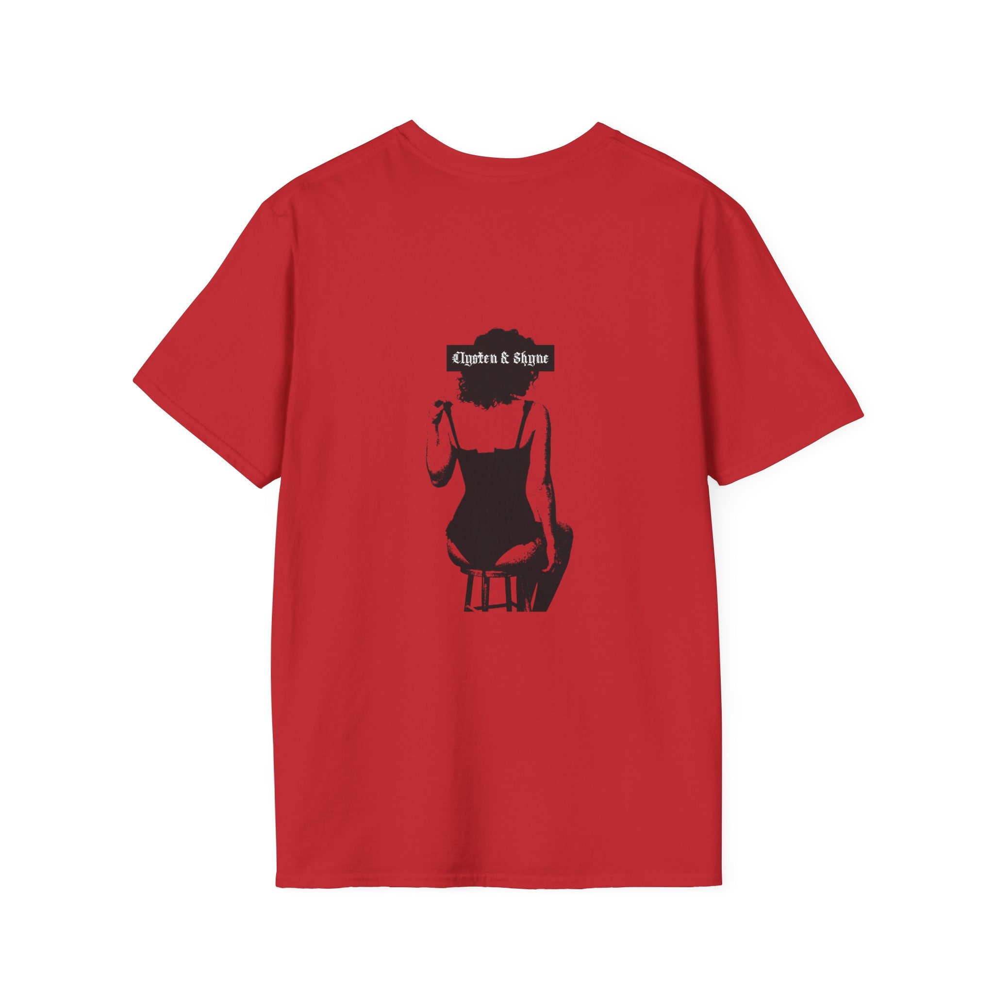 "Clysten & Shyne" T-shirt