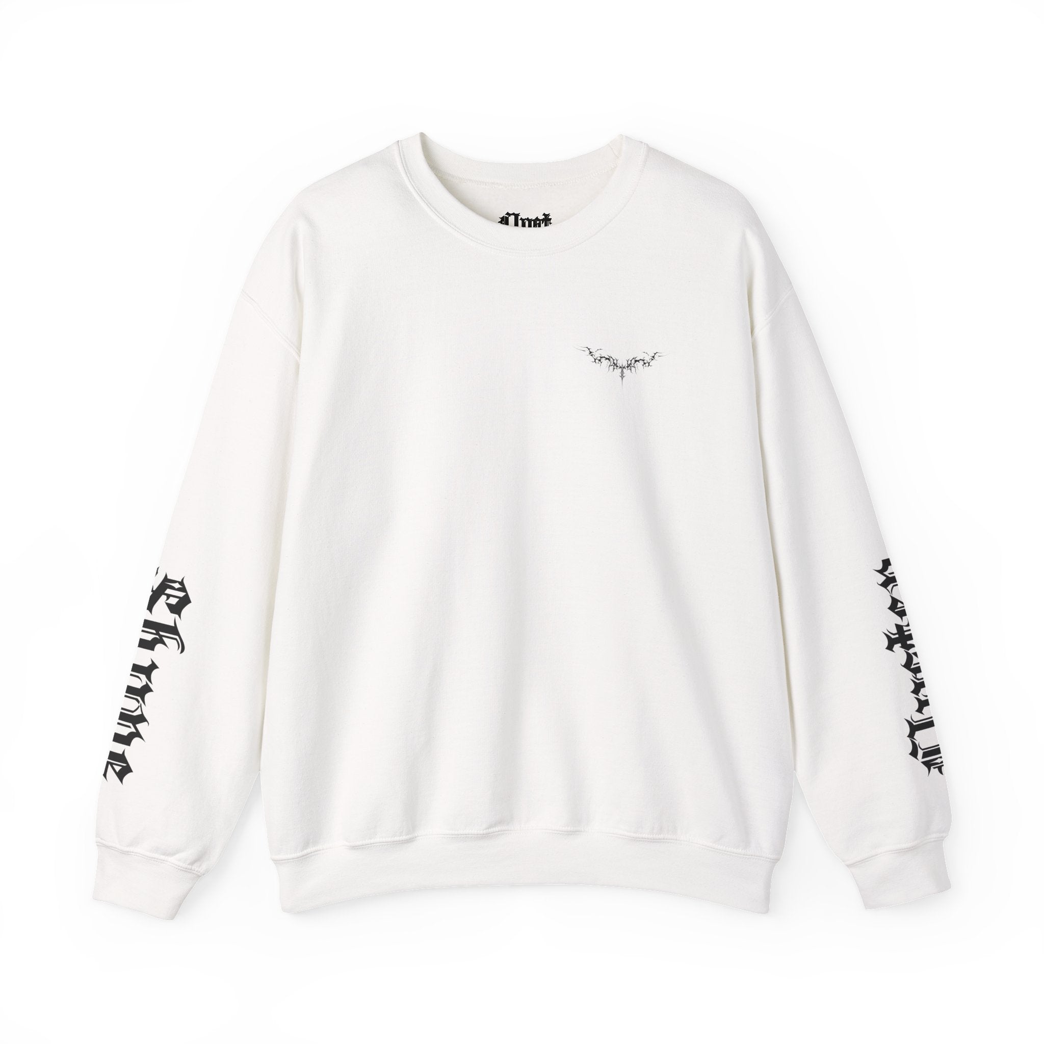 "Shyne & Clysten" longsleeve sweater