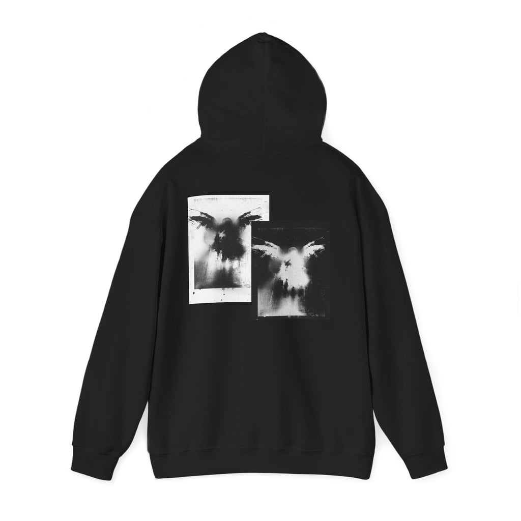"One chance" pullover hoodie