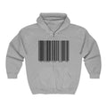 "Priceless" zip-up hoodie