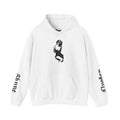 "Clysten & Shyne" pullover hoodie
