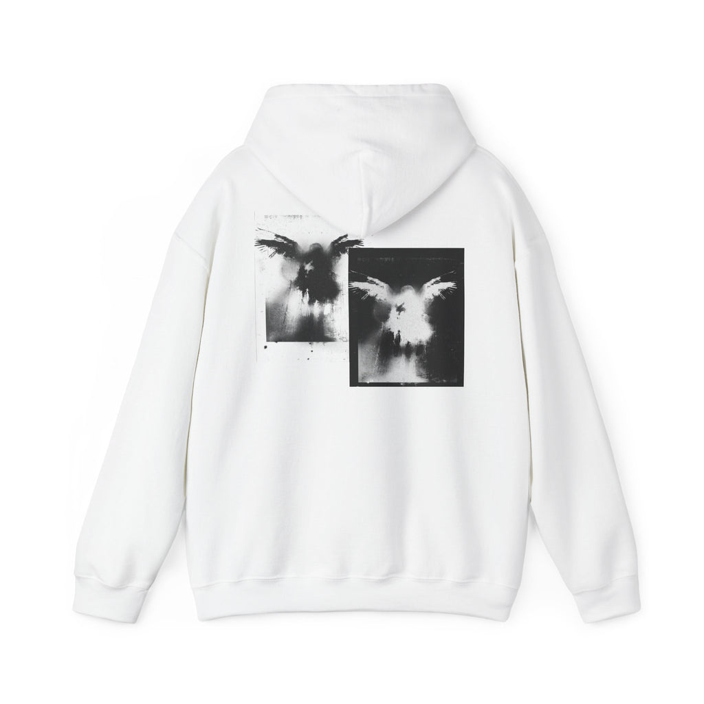 "One chance" pullover hoodie