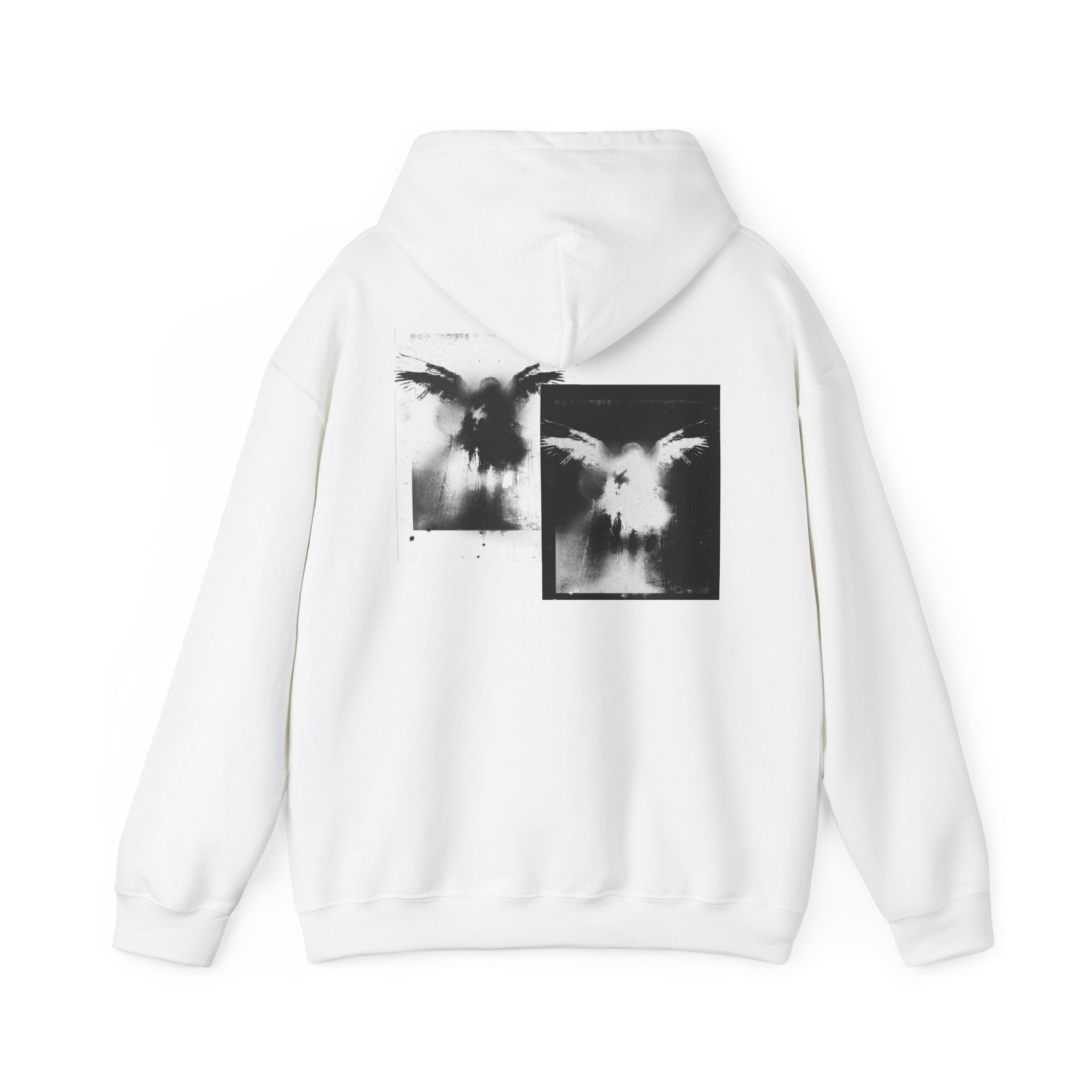 "One chance" pullover hoodie