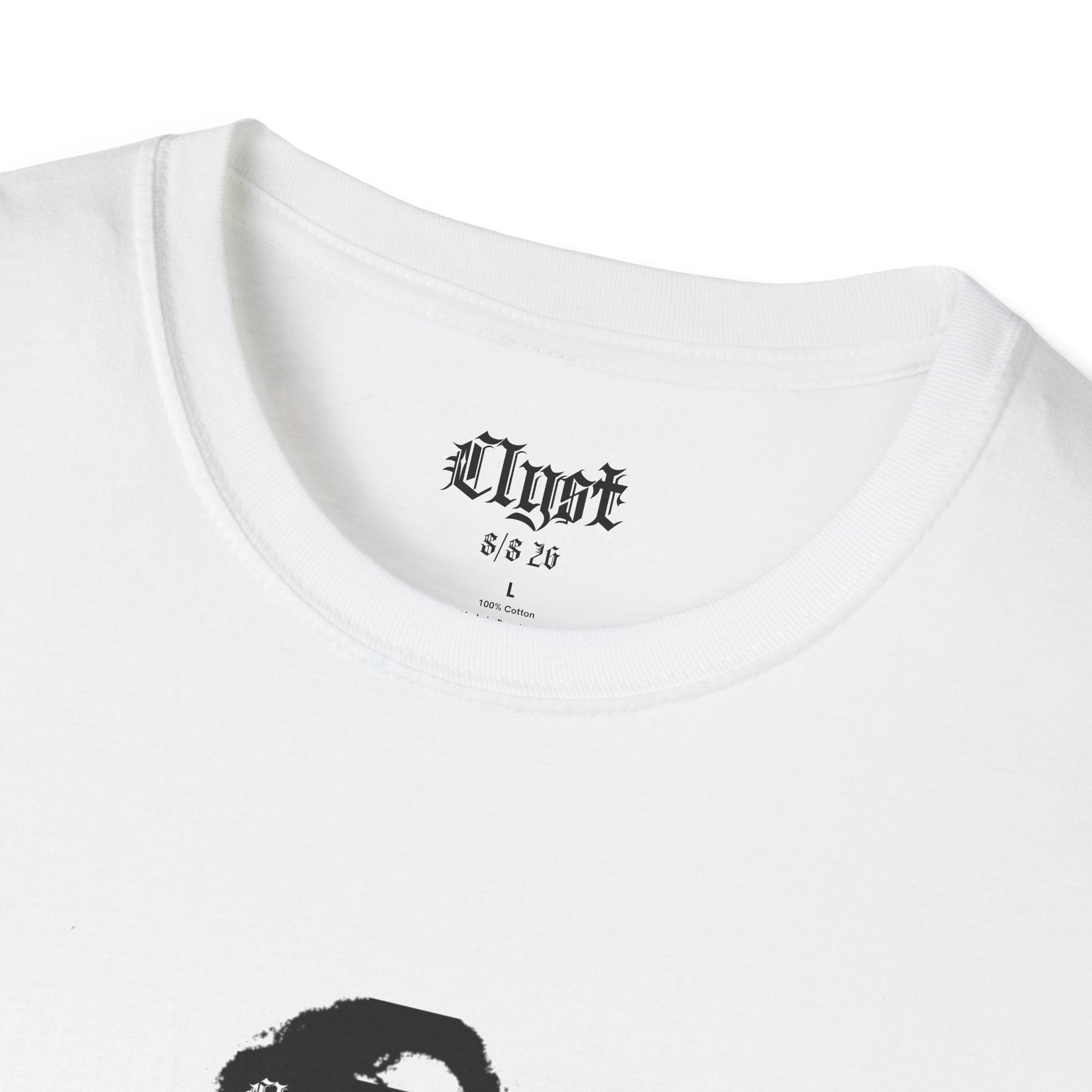 "Clysten & Shyne" T-shirt