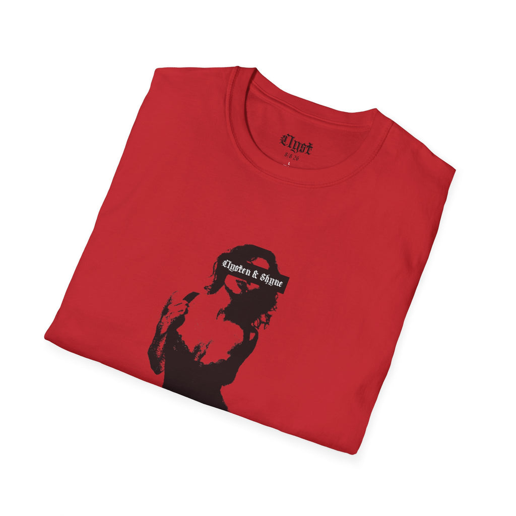 "Clysten & Shyne" T-shirt