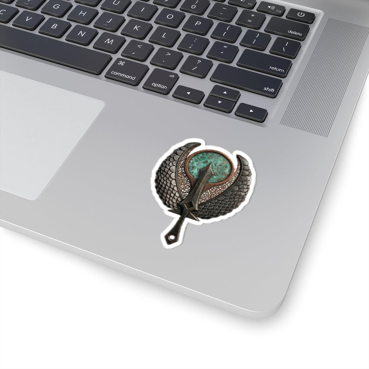 Clyst™ logo sticker