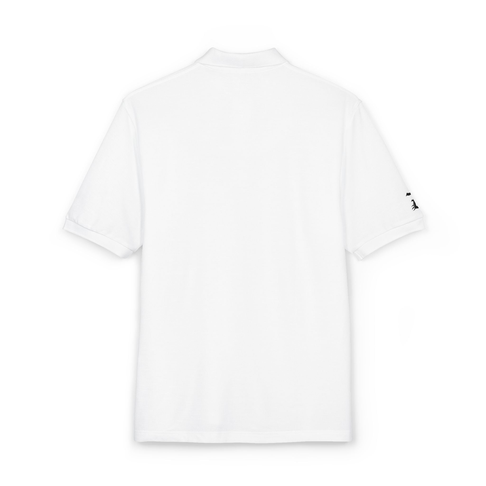 Embroidered Polo Shirt