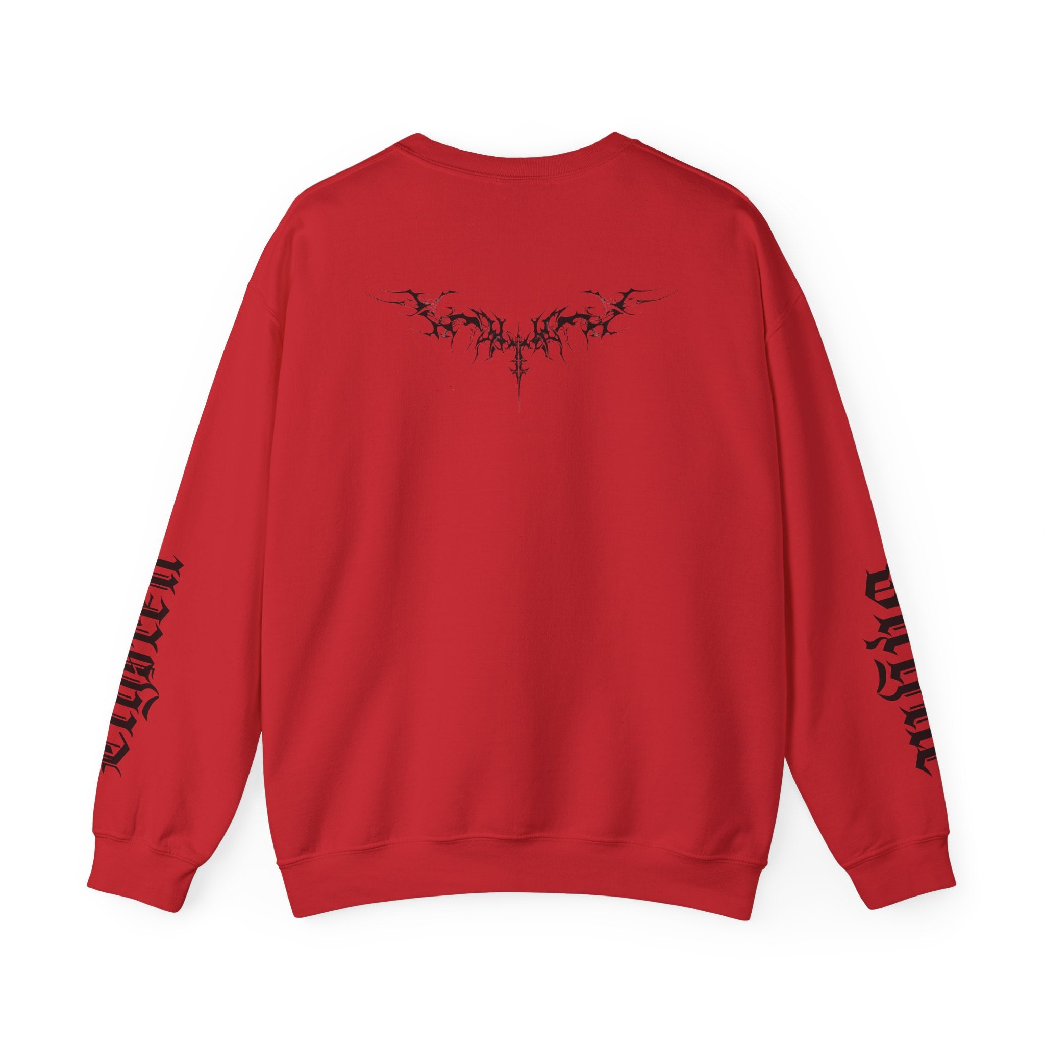 "Shyne & Clysten" longsleeve sweater