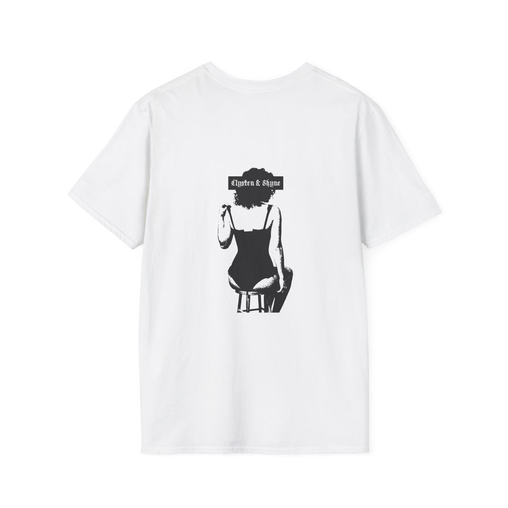 "Clysten & Shyne" T-shirt