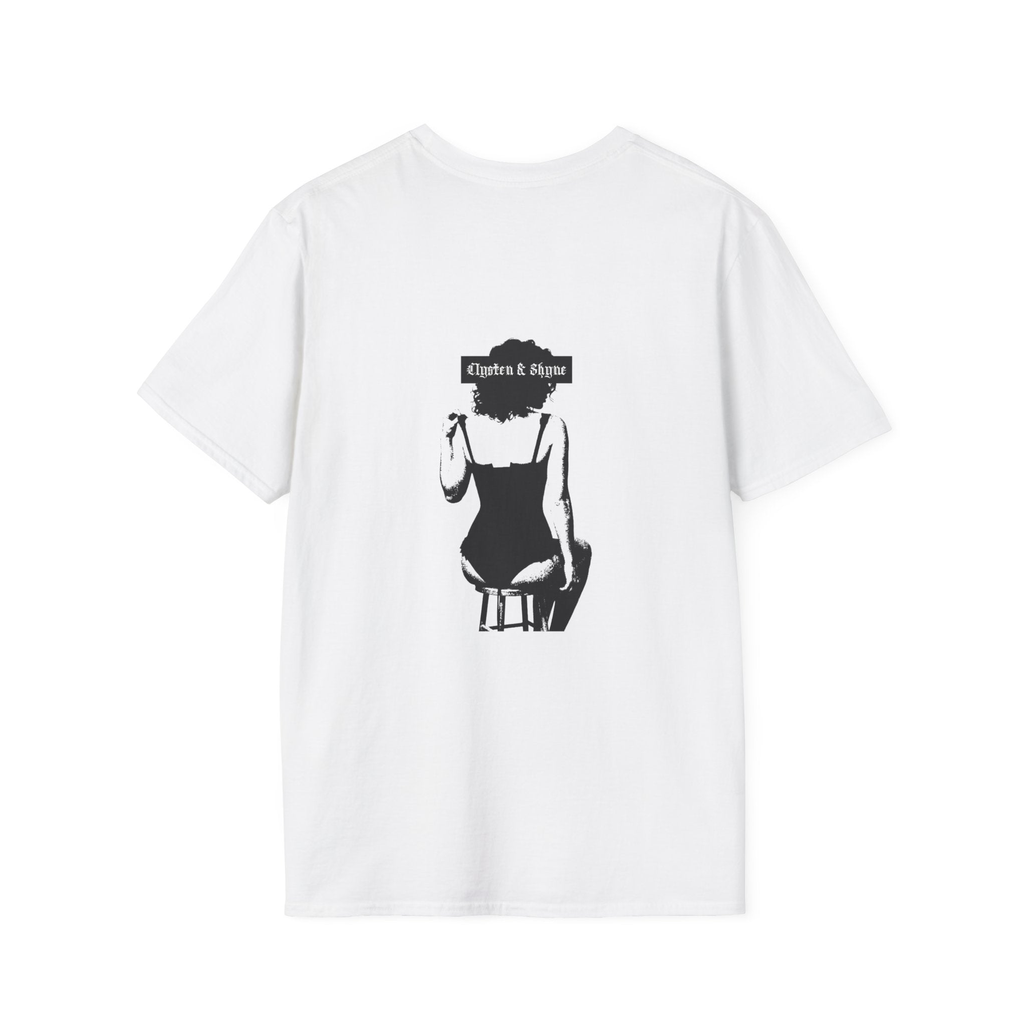 "Clysten & Shyne" T-shirt