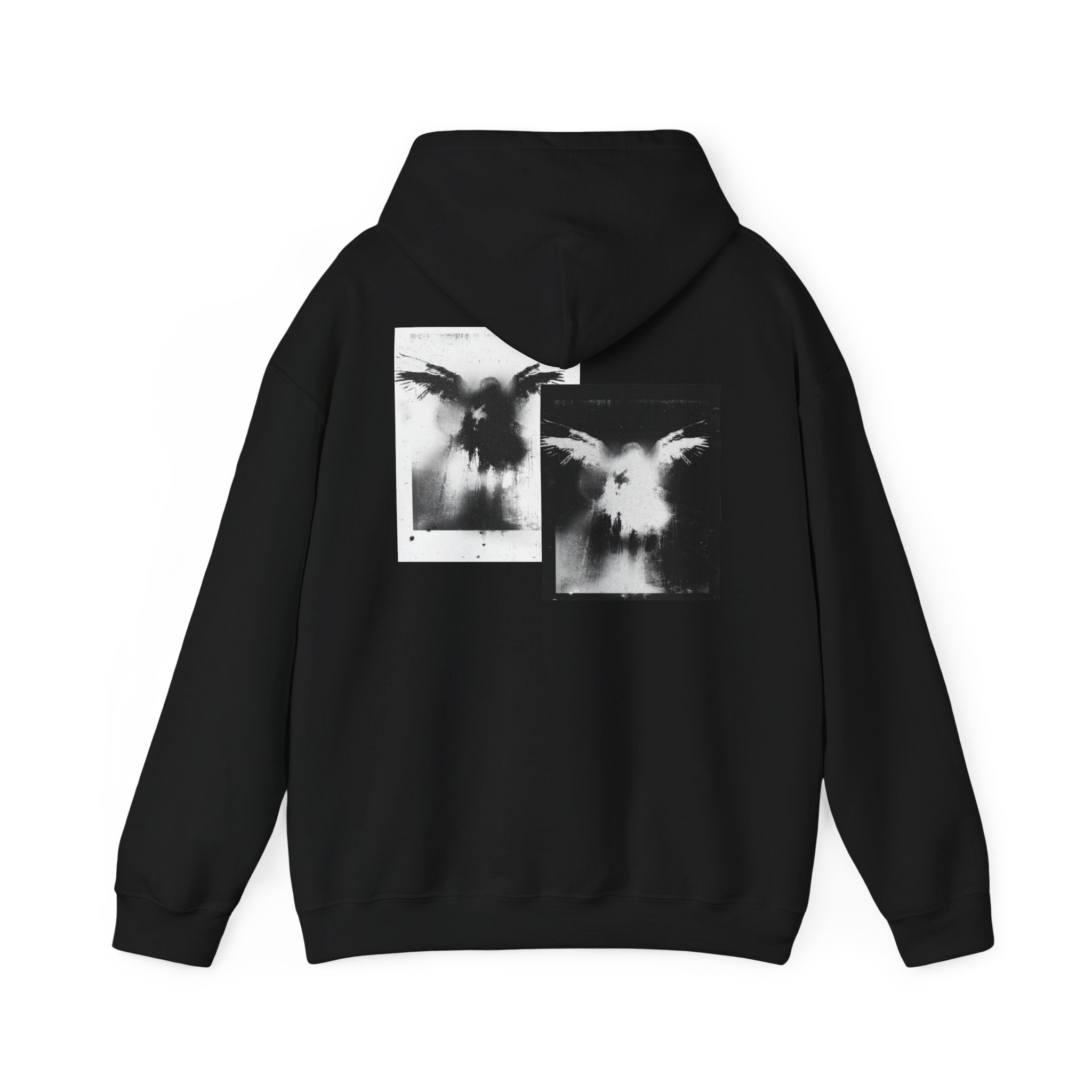 "One chance" pullover hoodie